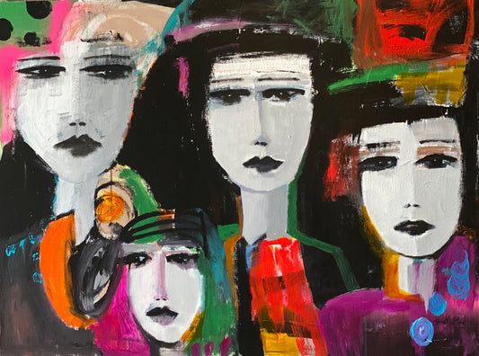 Millie's Calm Confidence