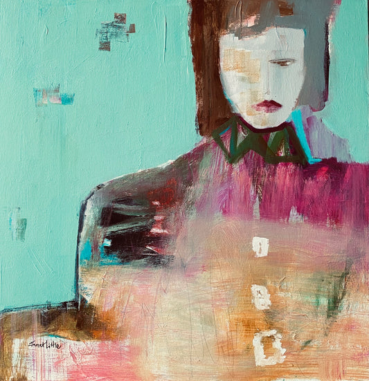 Never That Transparent