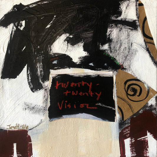 Twenty-Twenty Vision
