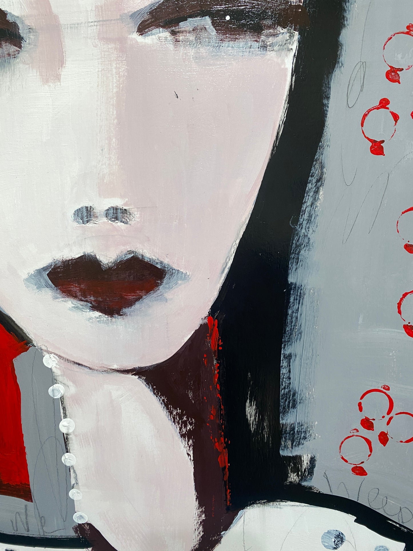 Always The Strong One