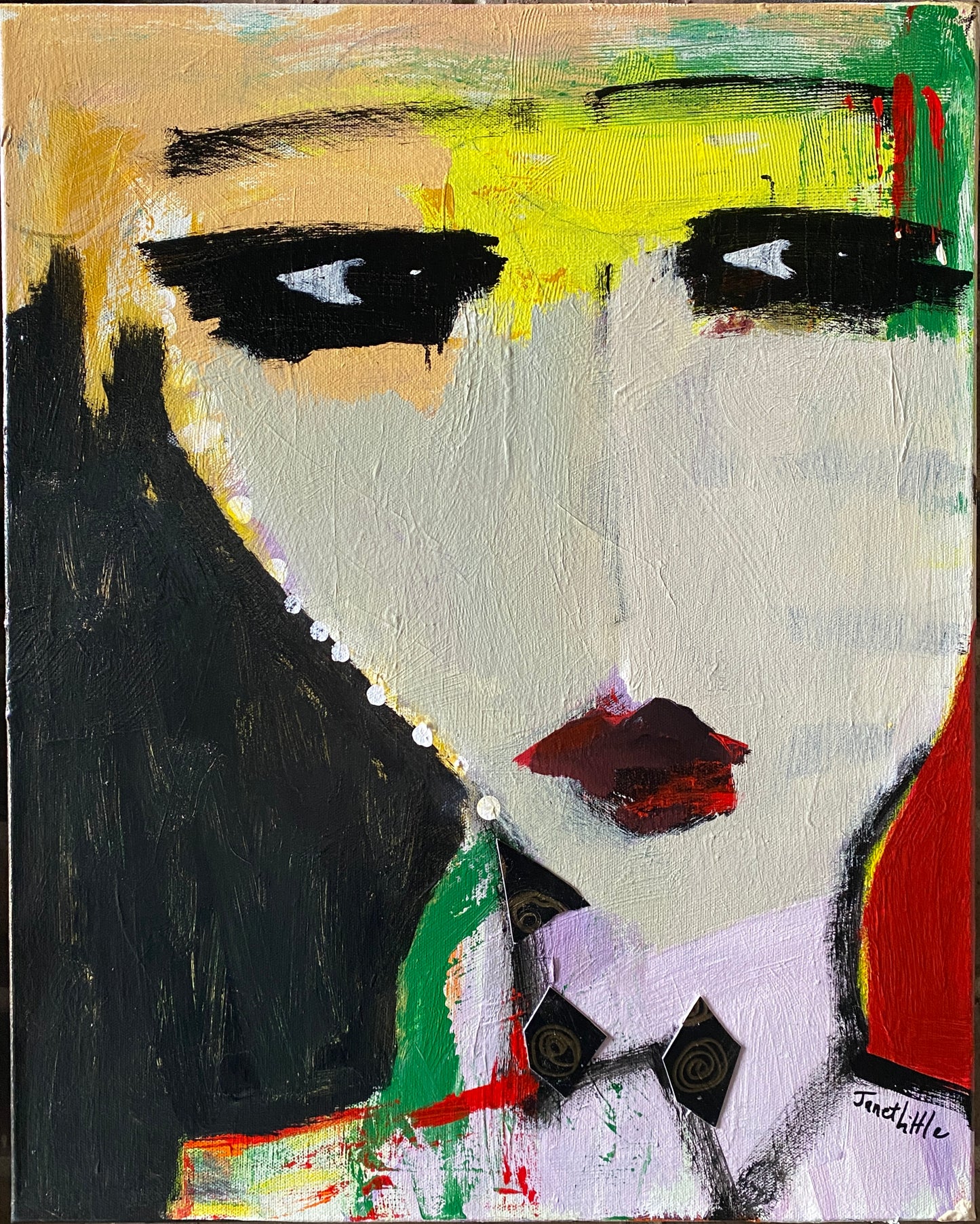 Let Me Think a Moment