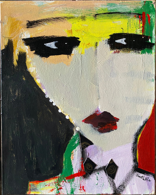 Let Me Think a Moment