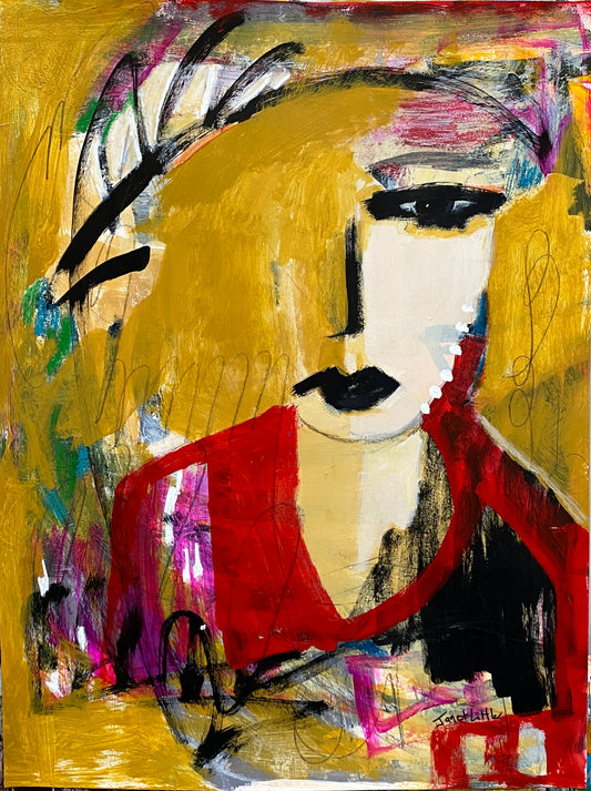 She Was Right All Along