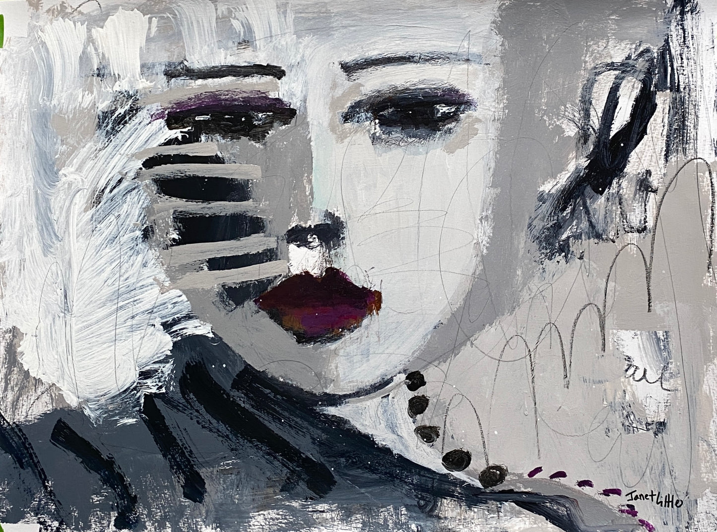 When the Mask Comes Off